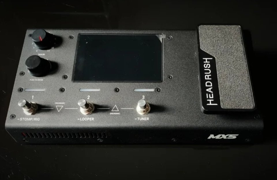 Headrush MX5 de segunda mano · Foto 3 de 5 · Las Palmas · 300 €