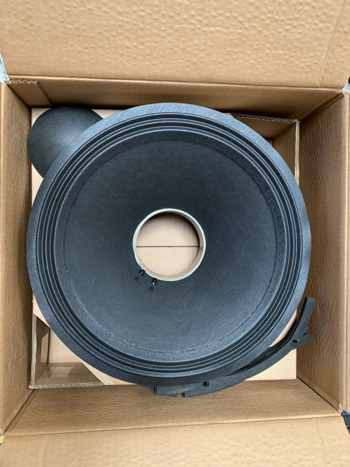 DAS Recone Kit GM-15BCX de segunda mano · Foto 2 de 5 · Lleida · 110 €