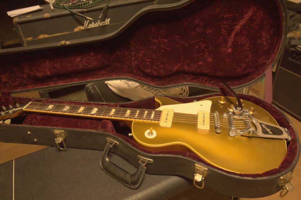 Kitarshokak Vintage Gear Tour (Ven, Prueba, Compara, Disfruta)