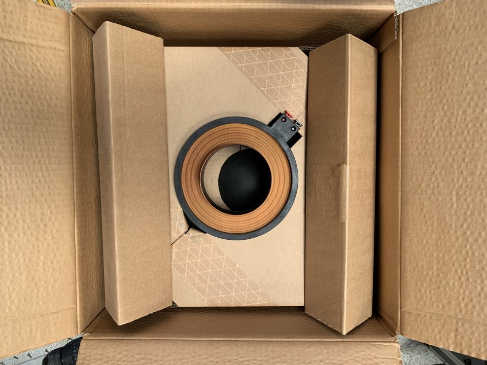 DAS Recone Kit GM-15BCX de segunda mano · Foto 3 de 5 · Lleida · 110 €