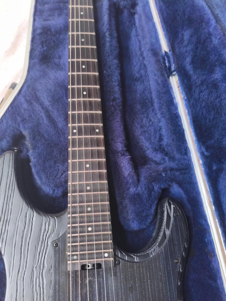 LTD SN-1 HT Black Bast de segunda mano · Foto 6 de 8 · Madrid · 999 €