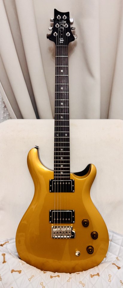 PRS SE DGT Gold Top de segunda mano · Foto 1 de 10 · SC Tenerife · 580 €