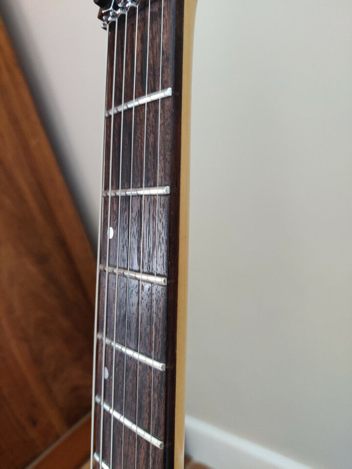 RESERVADA - Washburn Mercury Series