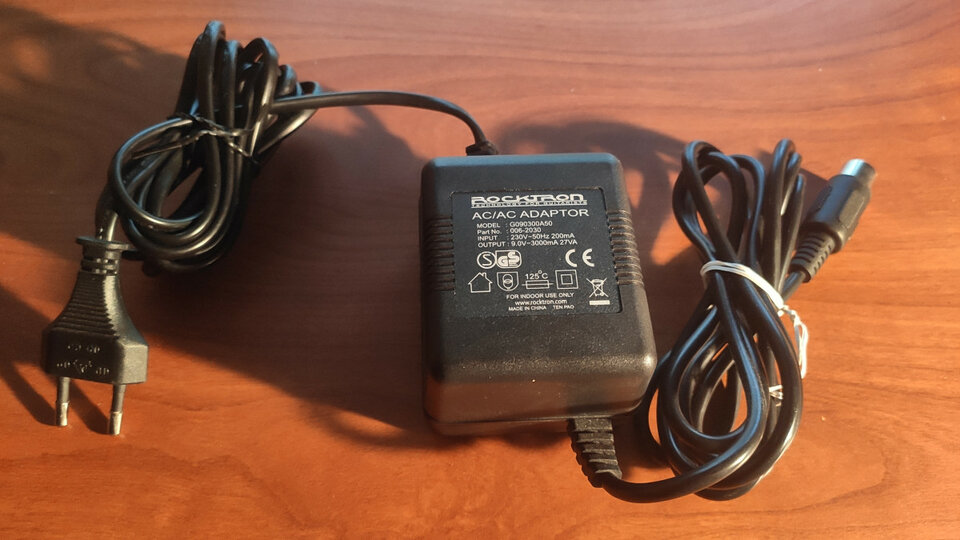 Rocktron Utopia G300