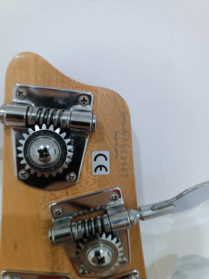 Ibanez ATK 600 Fujigen '96