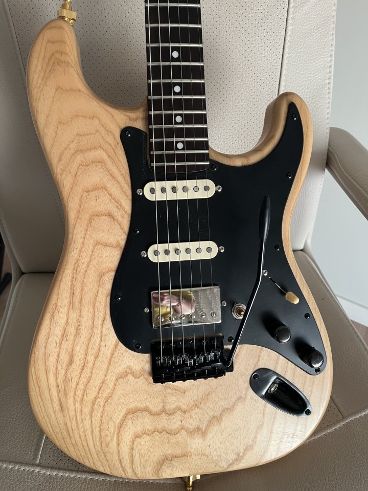 Esp/Ltd St-213 Stratocaster fresno