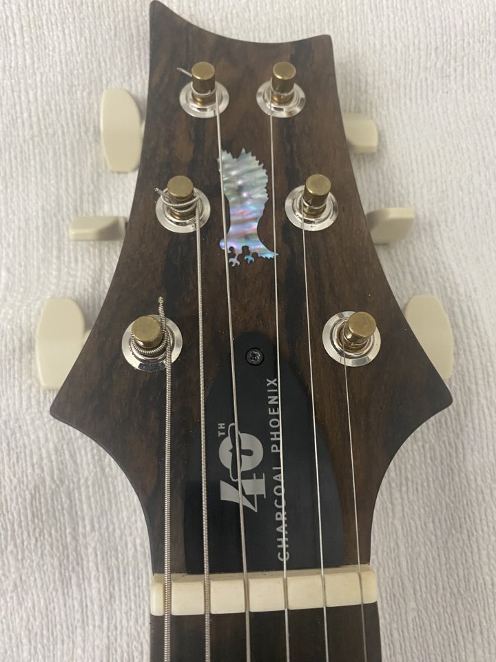Prs Phoenix 40Aniversary Limited Edition de segunda mano · Foto 6 de 10 · Almería · 8000 €