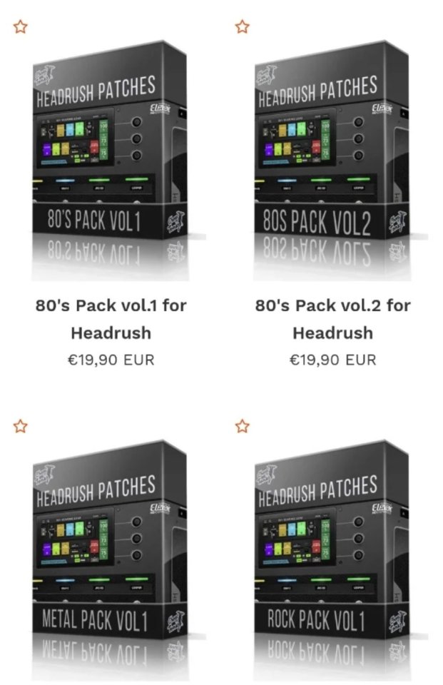 Headrush MX5 de segunda mano · Foto 5 de 5 · Las Palmas · 300 €