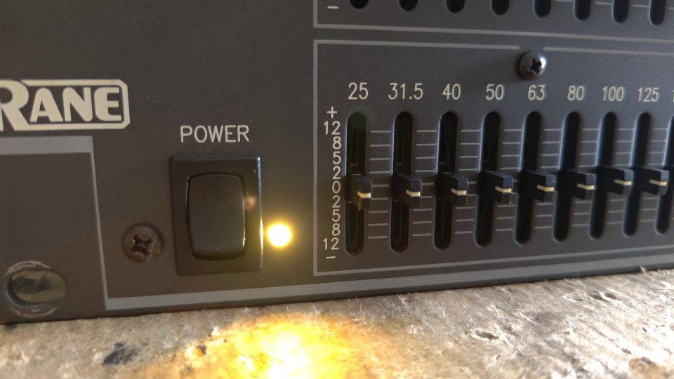 Rane ME60 EQ de segunda mano · Foto 5 de 6 · Bizkaia · 250 €