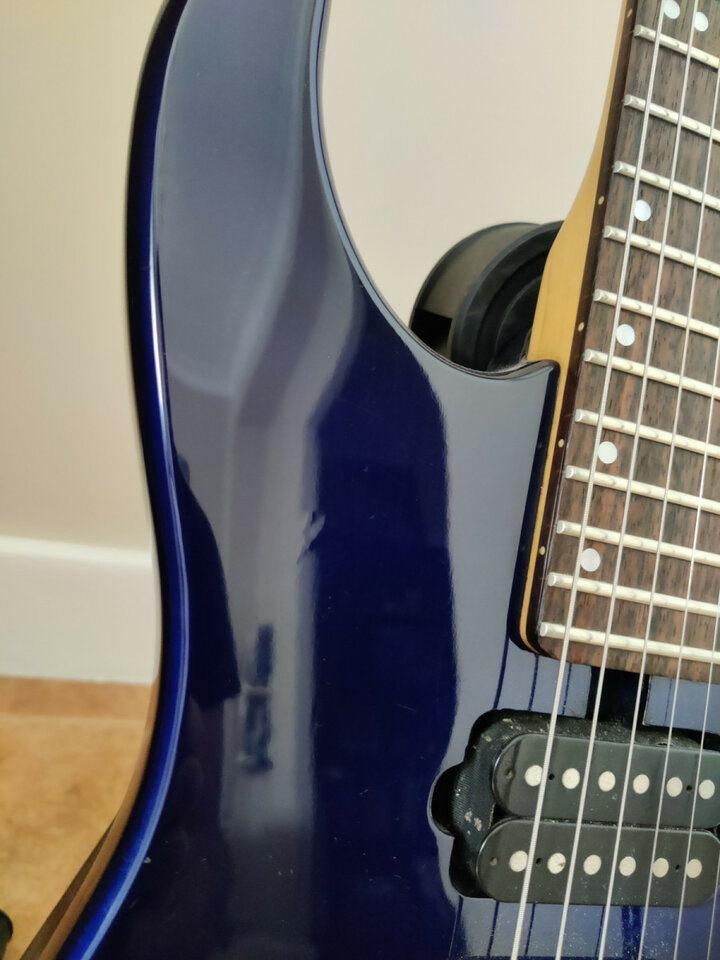 RESERVADA - Washburn Mercury Series