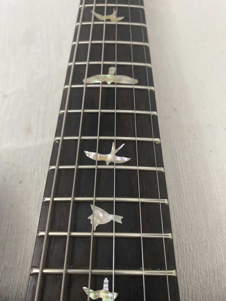 Prs Phoenix 40Aniversary Limited Edition de segunda mano · Foto 7 de 10 · Almería · 8000 €