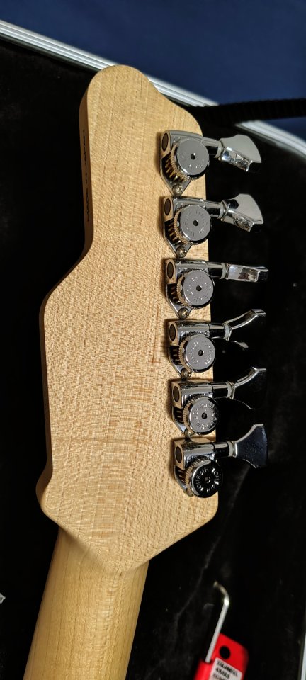 James Tyler HD Studio Elite HSS Japan