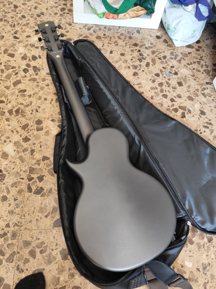 Harley benton Travelmate