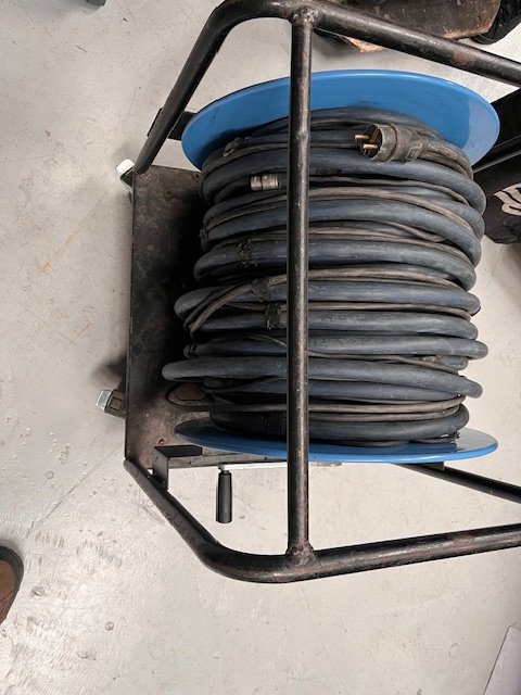 manguera sonido Pinanson 40 canales + 10 retornos + pach + pulpos monitores