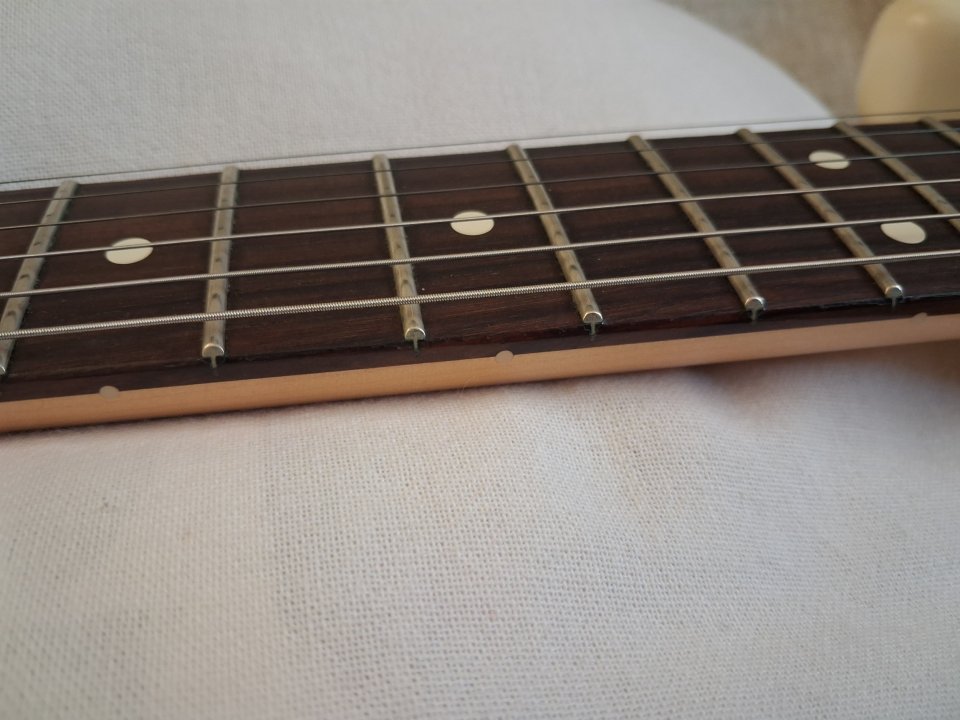 Fender Stratocaster Americana Standard AM STRAT RW