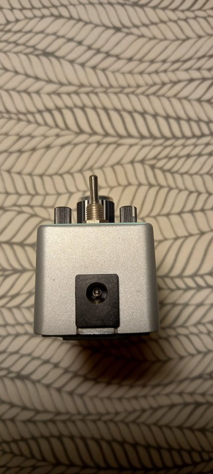 Pedal de guitarra Eno Trouble Overdrive TC-16 de segunda mano · Foto 5 de 5 · Zaragoza · 25 €