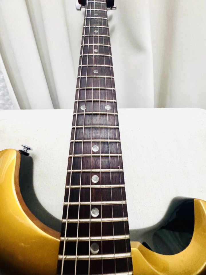PRS SE DGT Gold Top de segunda mano · Foto 4 de 10 · SC Tenerife · 580 €