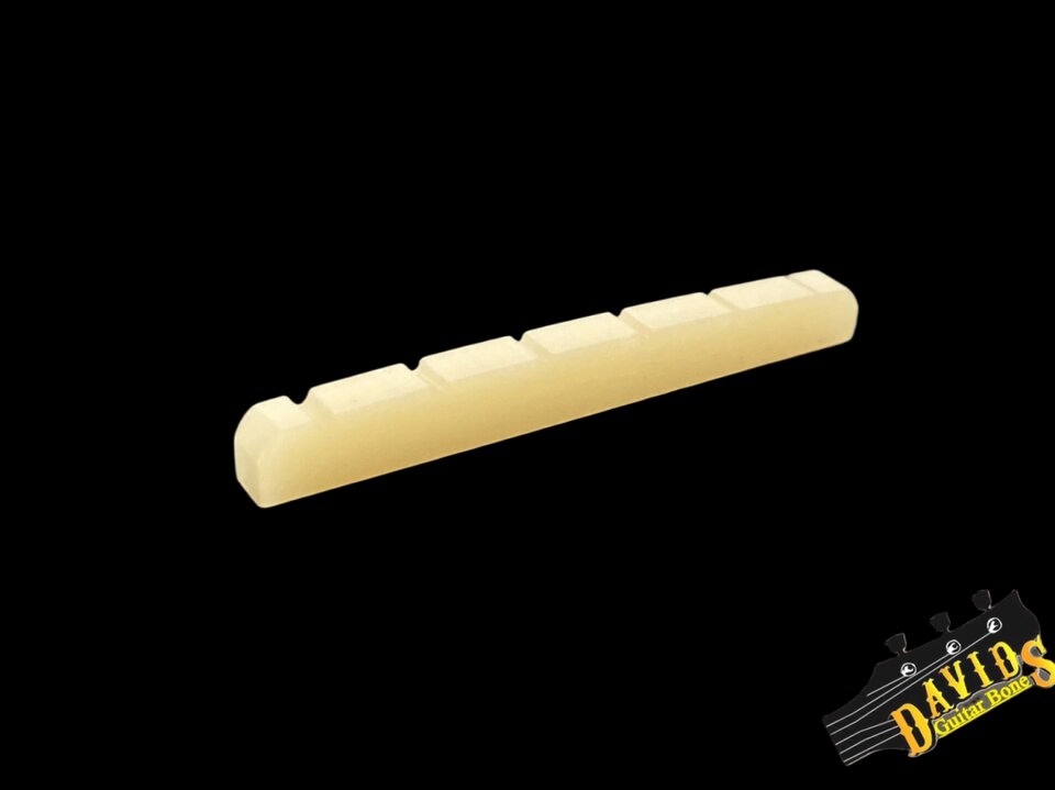 Cejuela de hueso Fender Stratocaster de 43mm