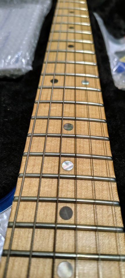 James Tyler HD Studio Elite HSS Japan