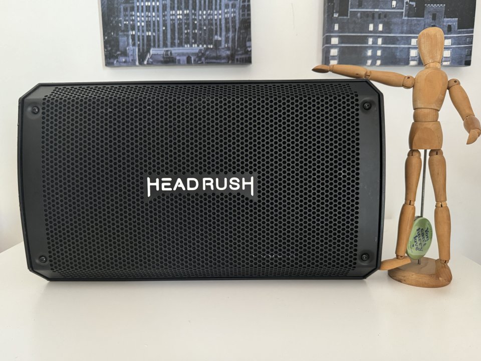 Vendo HEADRUSH FRFR 108