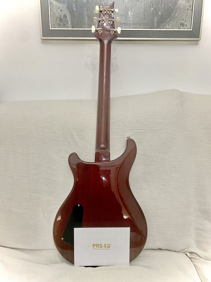 Prs Phoenix 40Aniversary Limited Edition de segunda mano · Foto 9 de 10 · Almería · 8000 €