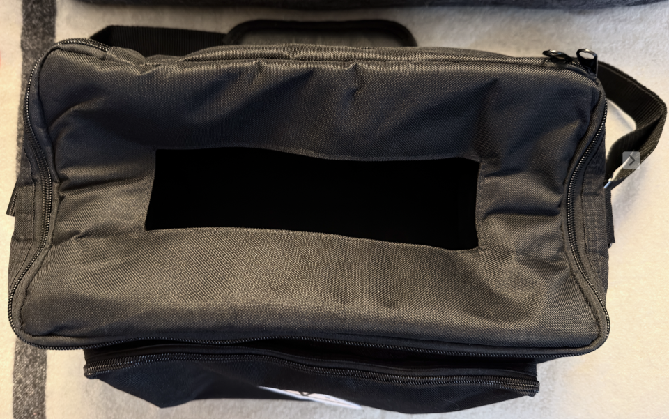 Bolsa para Amplificador tipo Lunchbox EVH de segunda mano · Foto 2 de 4 · Barcelona · 25 €