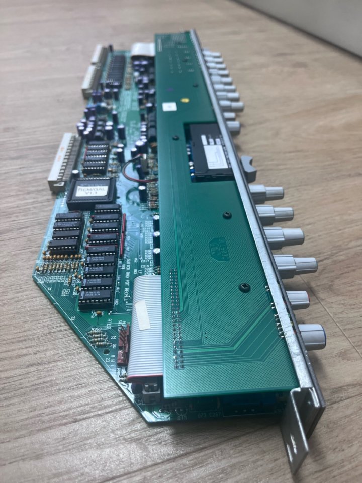 AMEK Rembrandt REM 10 – Canales de segunda mano · Foto 2 de 10 · Madrid · 280 €