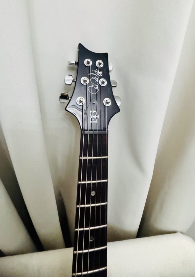PRS SE DGT Gold Top de segunda mano · Foto 5 de 10 · SC Tenerife · 580 €