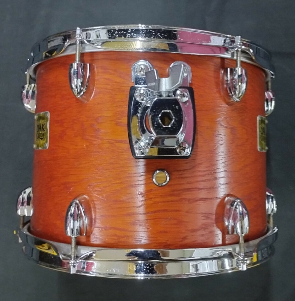 12x9" Yamaha OAK Custom tom