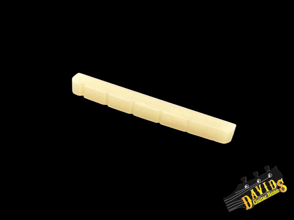 Cejuela de hueso Fender Stratocaster de 43mm