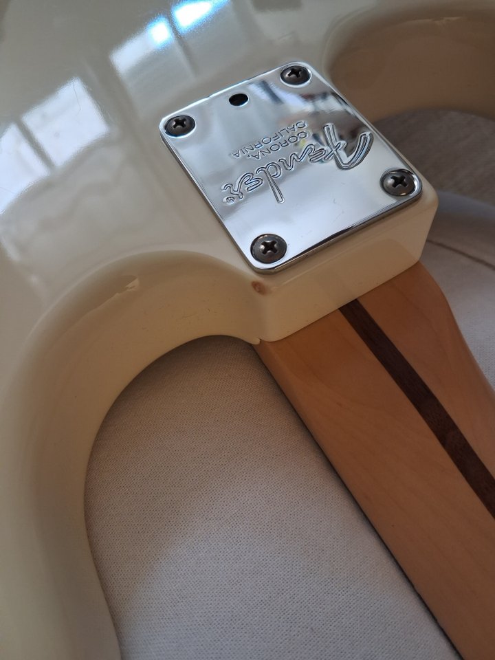 Fender Stratocaster Americana Standard AM STRAT RW