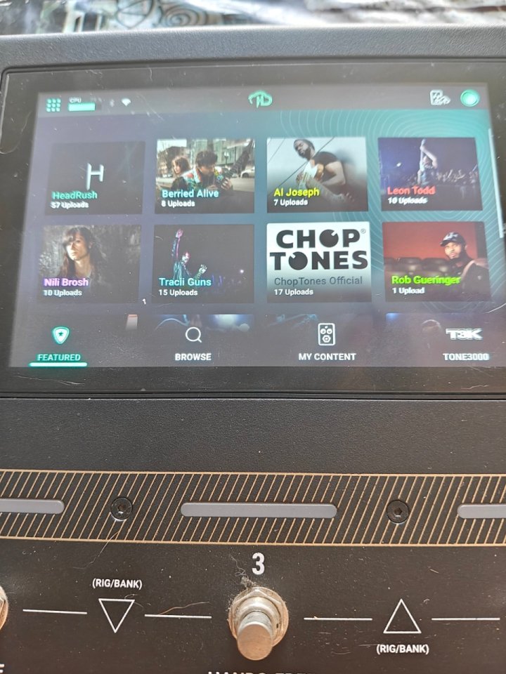 Headrush Core de segunda mano · Foto 3 de 9 · Valencia · 550 €