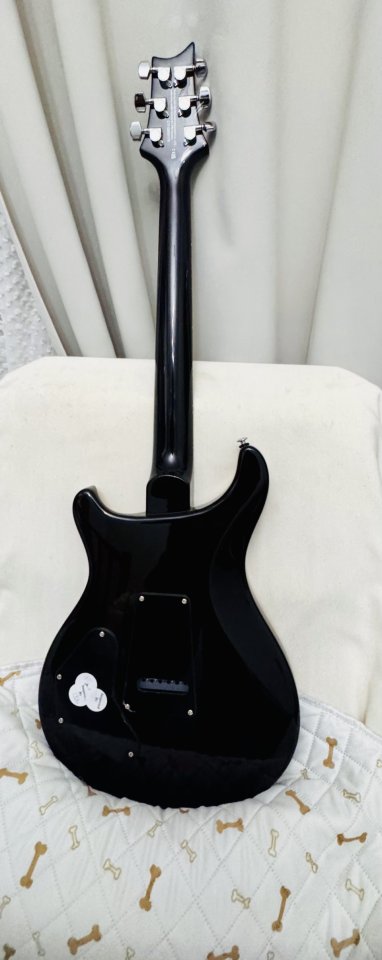 PRS SE DGT Gold Top de segunda mano · Foto 6 de 10 · SC Tenerife · 580 €