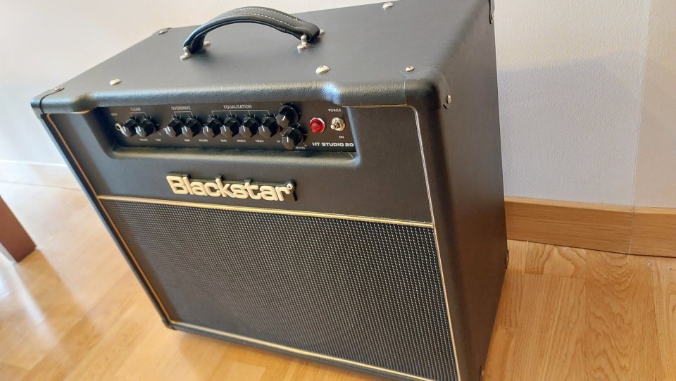 Blackstar HT Studio 20