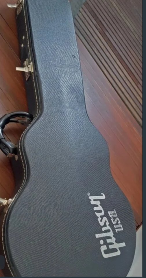 Gibson les paul studio+ estuche gibson de segunda mano · Foto 3 de 6 · Cantabria · 800 €