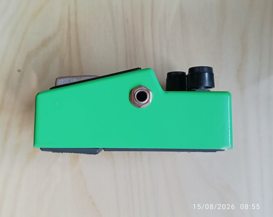 Maxon OD-9 made in Japan de segunda mano · Foto 3 de 4 · Madrid · 100 €