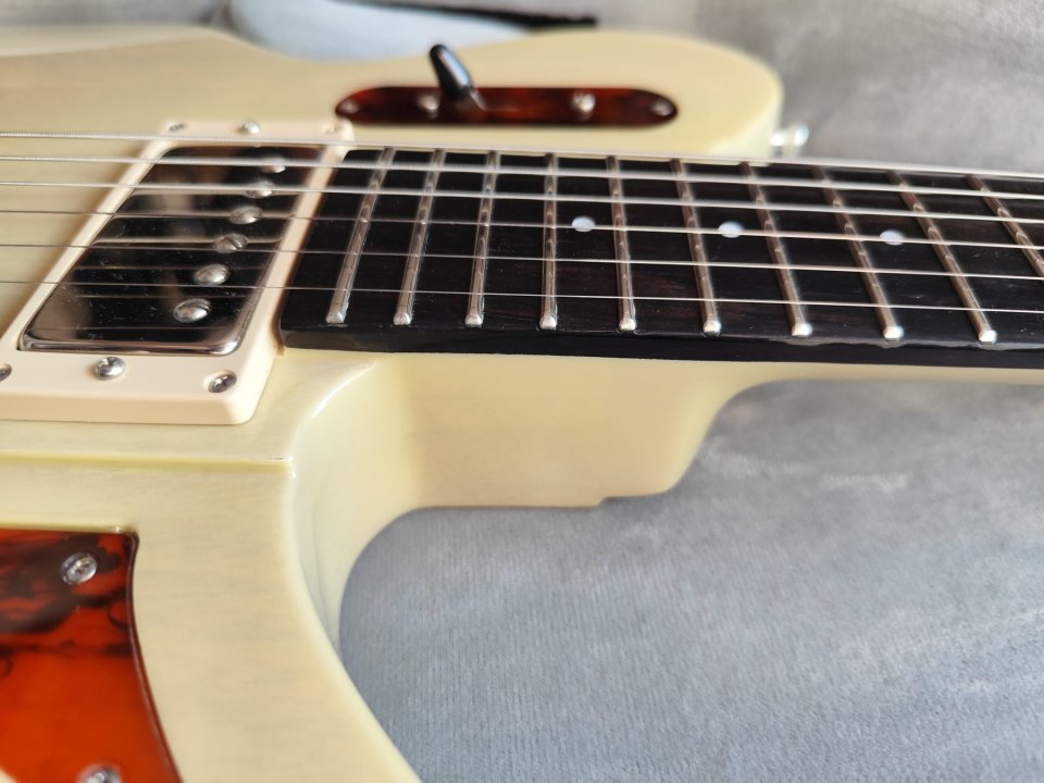 Eastman Pomona Blonde de segunda mano · Foto 4 de 10 · Alicante · 960 €