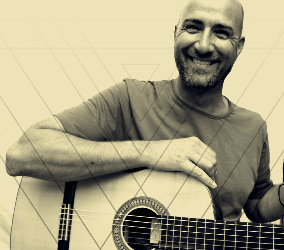 Clases de Guitarra ( Orientado al Jazz)