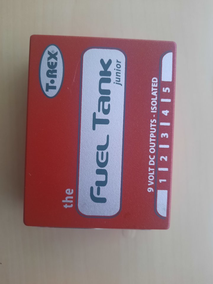 T-Rex Fuel Tank Junior