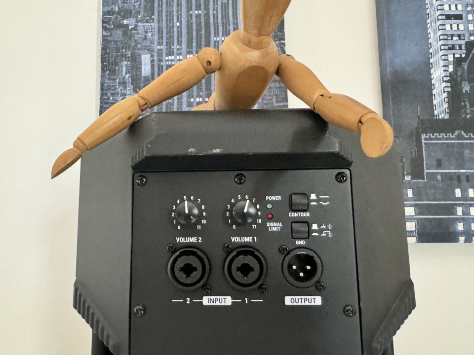 Vendo HEADRUSH FRFR 108