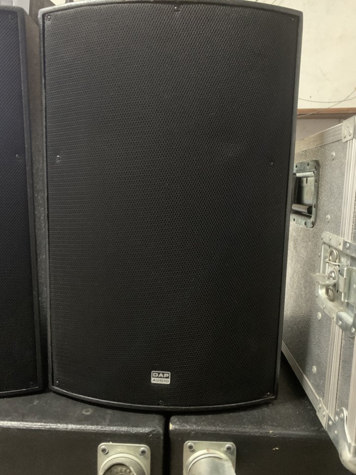 Pareja Altavoces DAP Audio