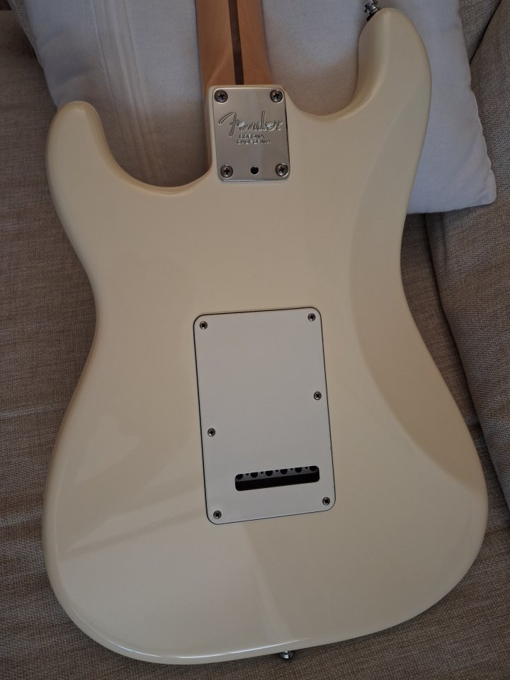 Fender Stratocaster Americana Standard AM STRAT RW