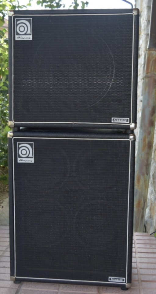 Pantallas Ampeg de segunda mano · Foto 2 de 10 · Araba · 1250 €