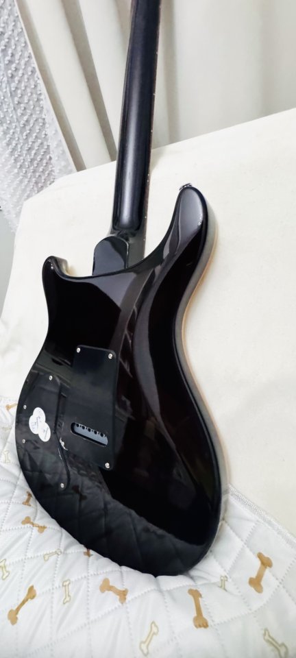 PRS SE DGT Gold Top de segunda mano · Foto 7 de 10 · SC Tenerife · 580 €