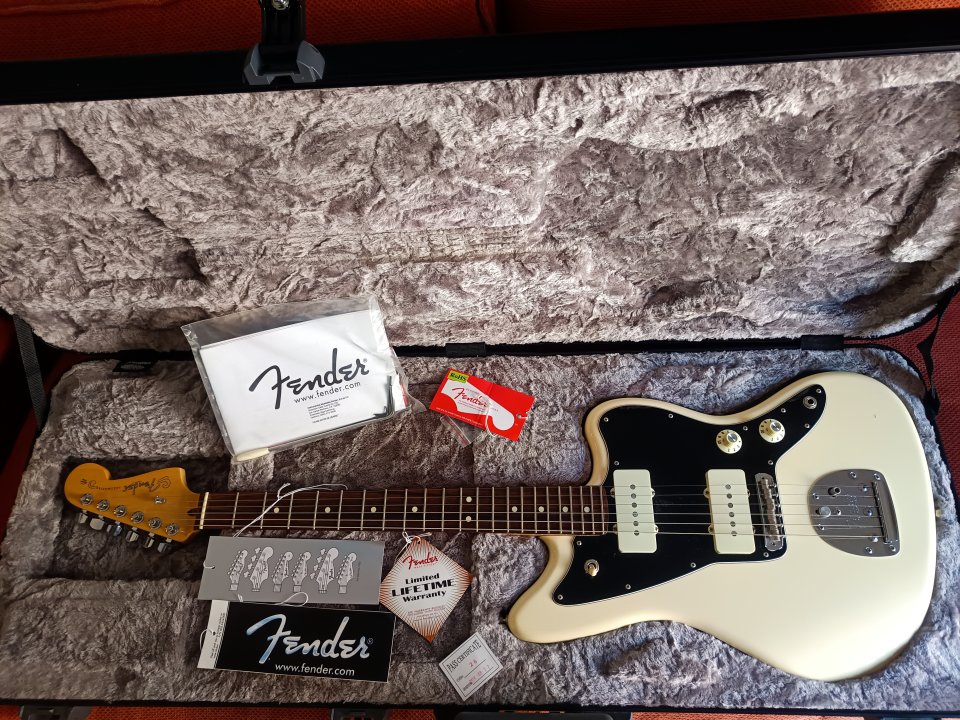 Fender American Professional Jazzmaster