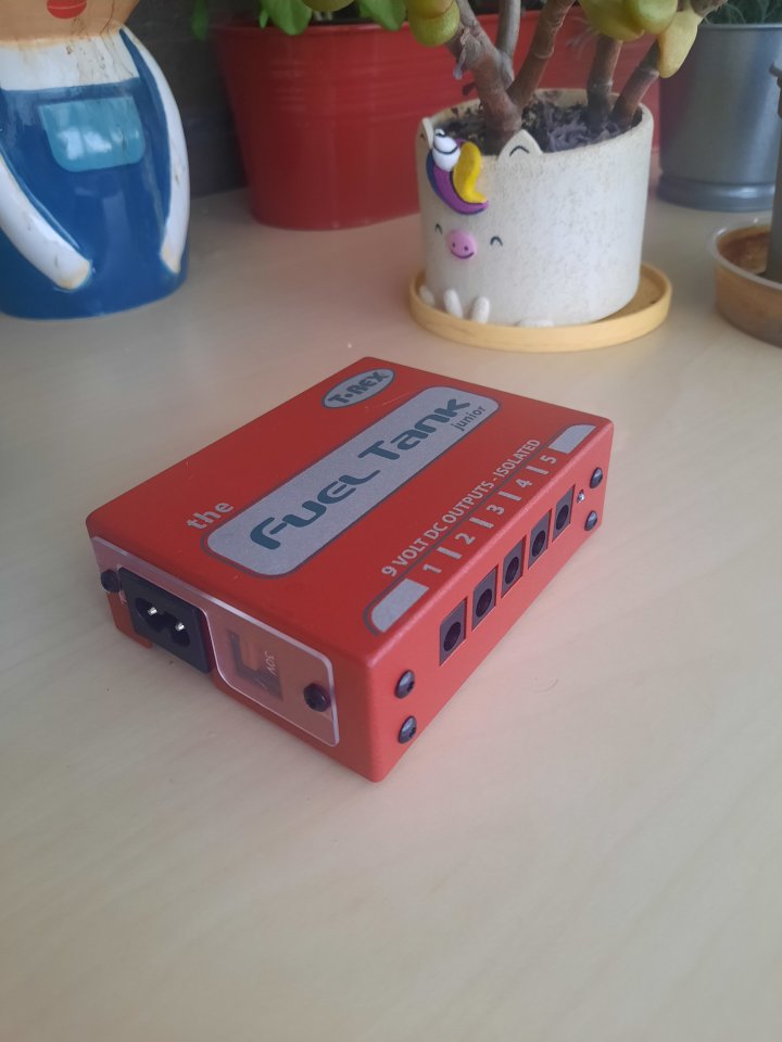 T-Rex Fuel Tank Junior