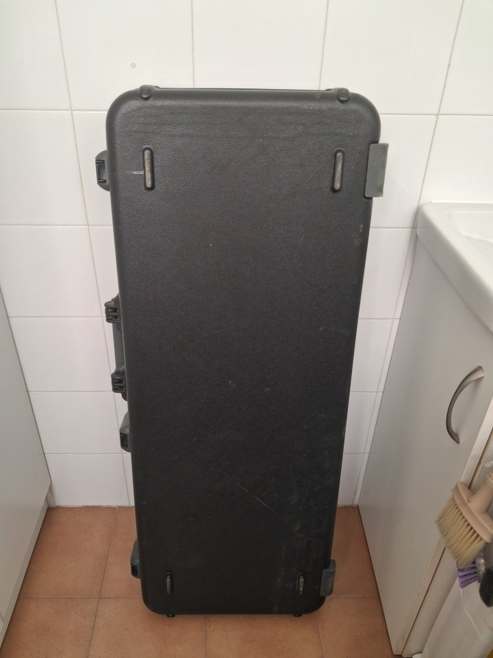 Fender Stratocaster Americana Standard AM STRAT RW