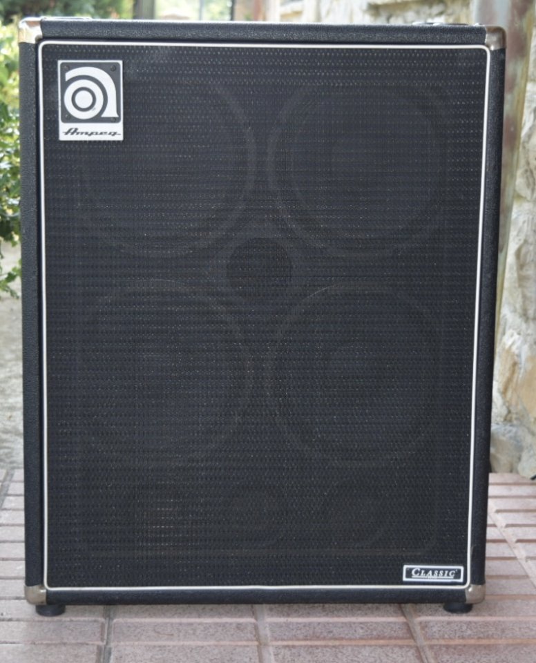 Pantallas Ampeg de segunda mano · Foto 3 de 10 · Araba · 1250 €