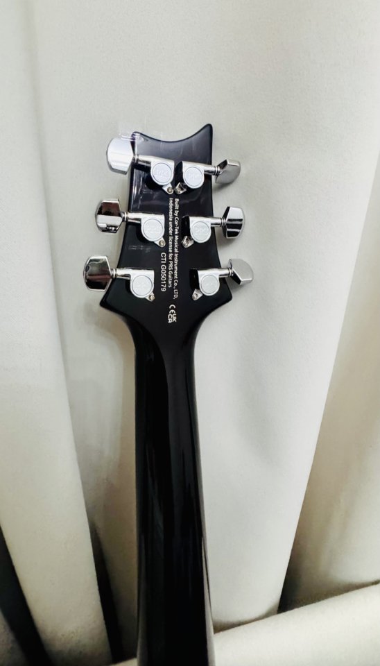 PRS SE DGT Gold Top de segunda mano · Foto 8 de 10 · SC Tenerife · 580 €