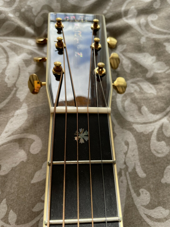 Martin 000 42 aging toner